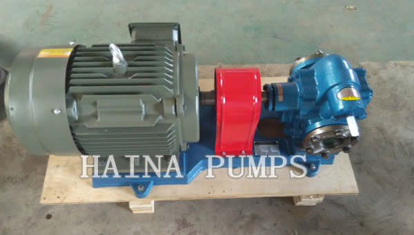 kcb gear pump made in china haina pumps