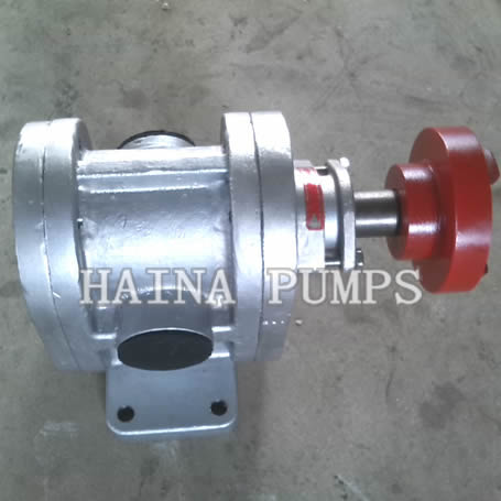 ss gear pump manufacturers