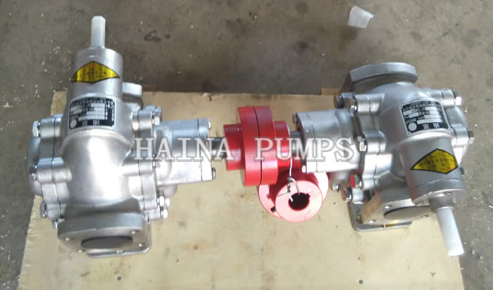 ss gear pump